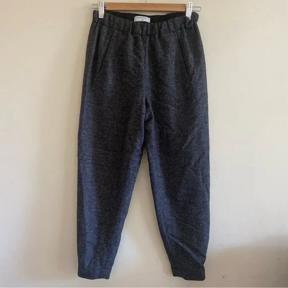 Aritzia Babaton Dexter Wool Pant - Picture 2 of 14